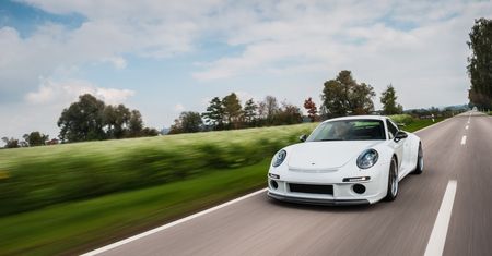 Ruf RGT: analogowy potwór w cyfrowym świecie