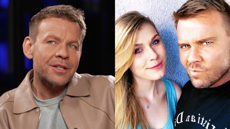 Dawid Woliński został ojcem, gdy miał 19 lat: "Był stres, bo NIE UMIAŁEM SOBIE TEGO WYOBRAZIĆ". Jakie ma teraz relacje z córką? (WIDEO)