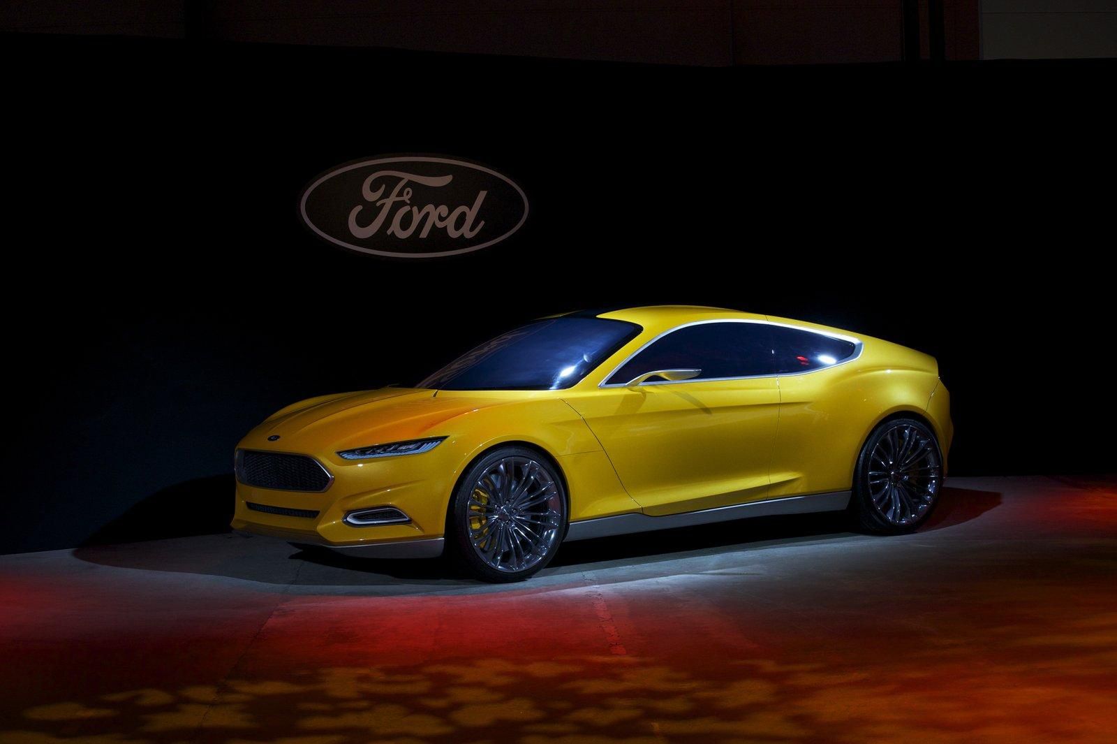 Ford Evos Concept