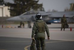 Protest szwedzkich pilotów wojskowych. Natychmiastowa reakcja armii