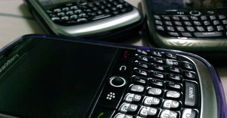 BlackBerry szykuje się do ataku