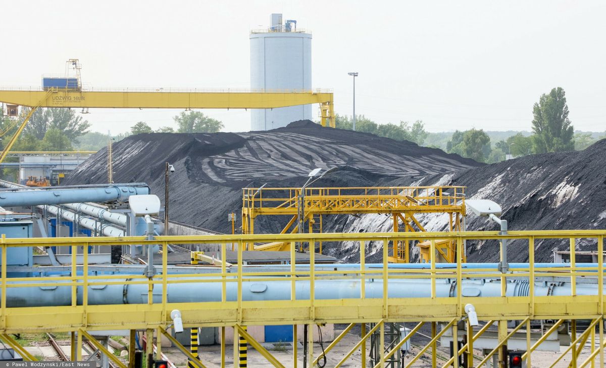 Łącznie do Polski trafi 100 tysięcy ton ukraińskiego węgla