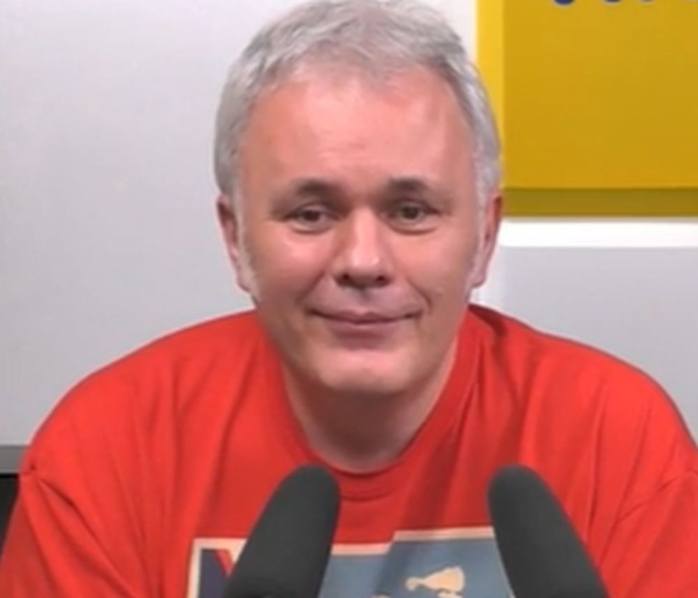 Robert Mazurek przeprowadził wywiad z Iloną Łepkowską