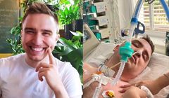 Dziennikarz TVP3 Wrocław w śpiączce. Rodzina wini szpital, TVP szykuje pomoc