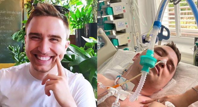 Dziennikarz TVP3 Wrocław w śpiączce. Rodzina wini szpital, TVP szykuje pomoc