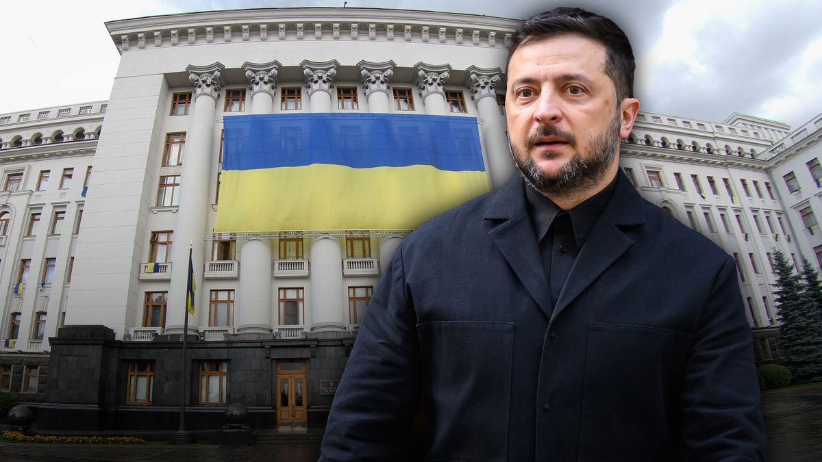 Problemy Wołodymyra Zełenskiego. Korupcja uderza w jego otoczeni