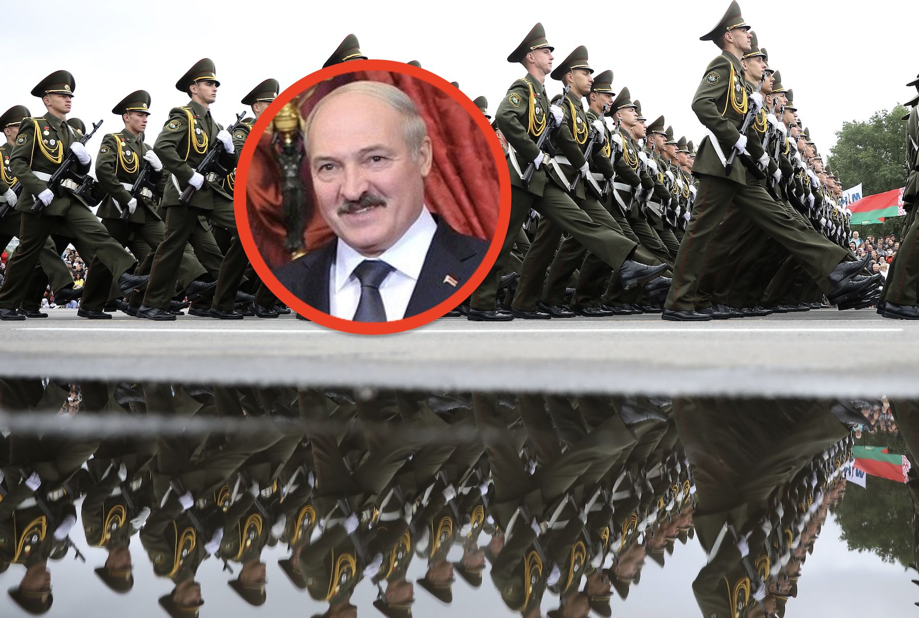 wiadomości,aktualności,WP Wiadomości Białoruś zapowiedziała rozmieszczenia rakiet Oriesznik