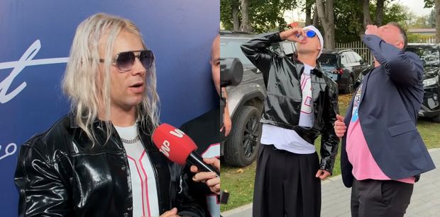 Skolim ujawnia KULISY swoich hucznych urodzin. Zdradził, czy gwiazdy otrzymały wynagrodzenie i czego nie pokazały kamery: "ILOŚCI WYPITEGO ALKOHOLU" (WIDEO)