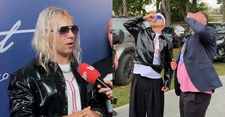 Skolim ujawnia KULISY swoich hucznych urodzin. Zdradził, czy gwiazdy otrzymały wynagrodzenie i czego nie pokazały kamery: "ILOŚCI WYPITEGO ALKOHOLU" (WIDEO)