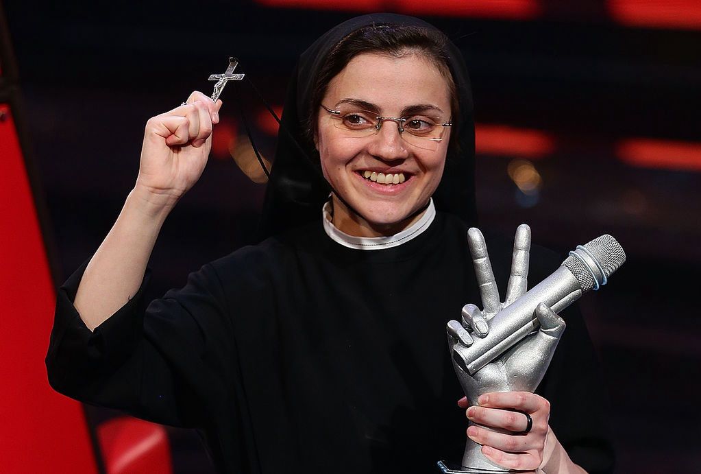 Zwyciężczyni "The Voice Of Italy" przeszła metamorfozę