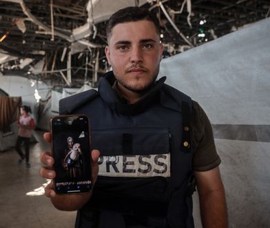 Tragedia Strefy Gazy. Netanjahu urządza "igrzyska śmierci"