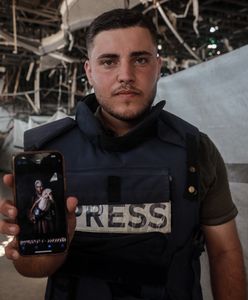 Tragedia Strefy Gazy. Netanjahu urządza "igrzyska śmierci"