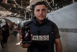 Tragedia Strefy Gazy. Netanjahu urządza "igrzyska śmierci"