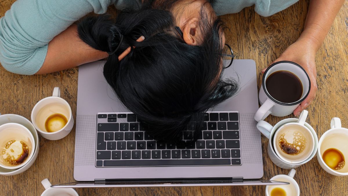 Dlaczego po kawie niektórzy nie odczuwają eneregtycznego kopa?