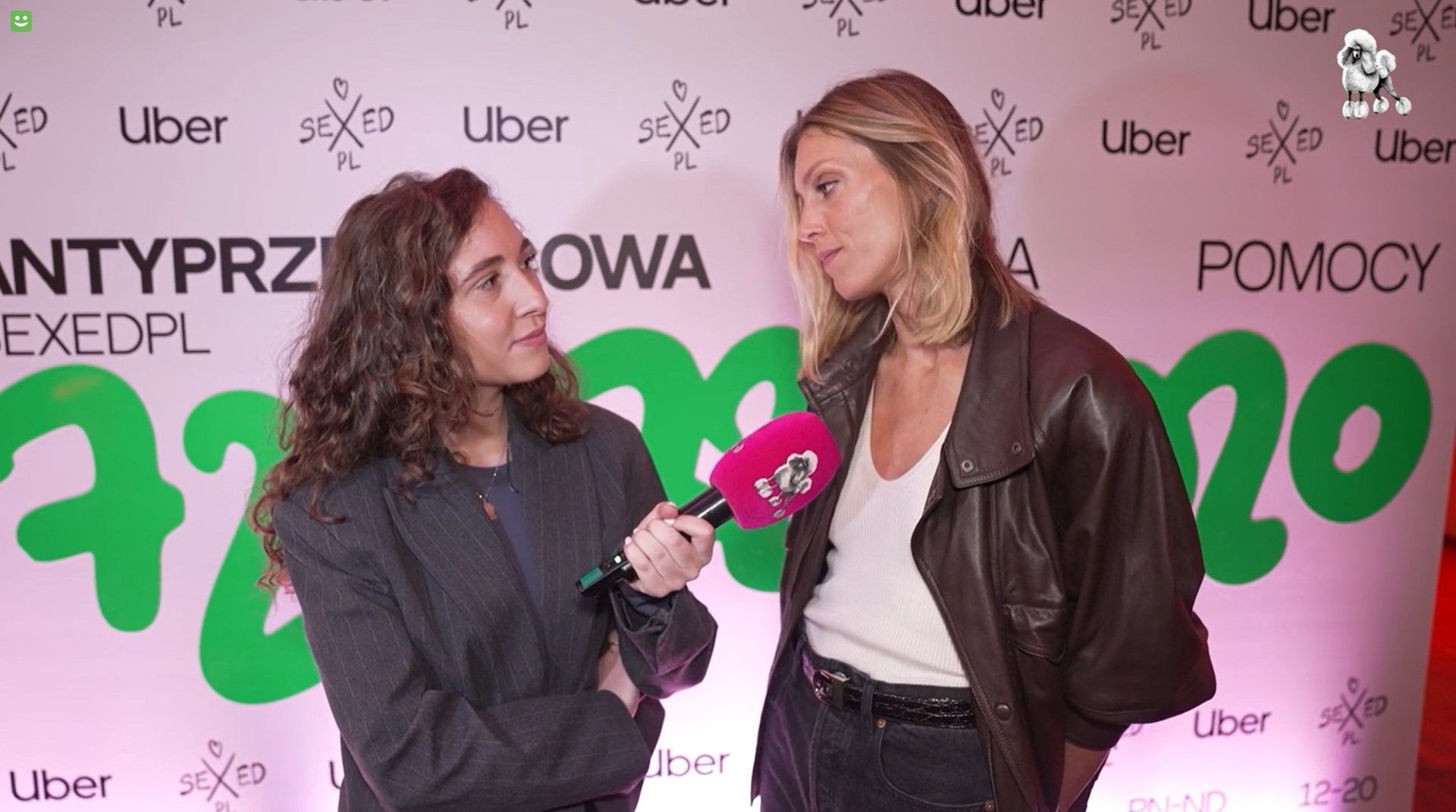 Anja Rubik udzieliła wywiadu naszej redakcji