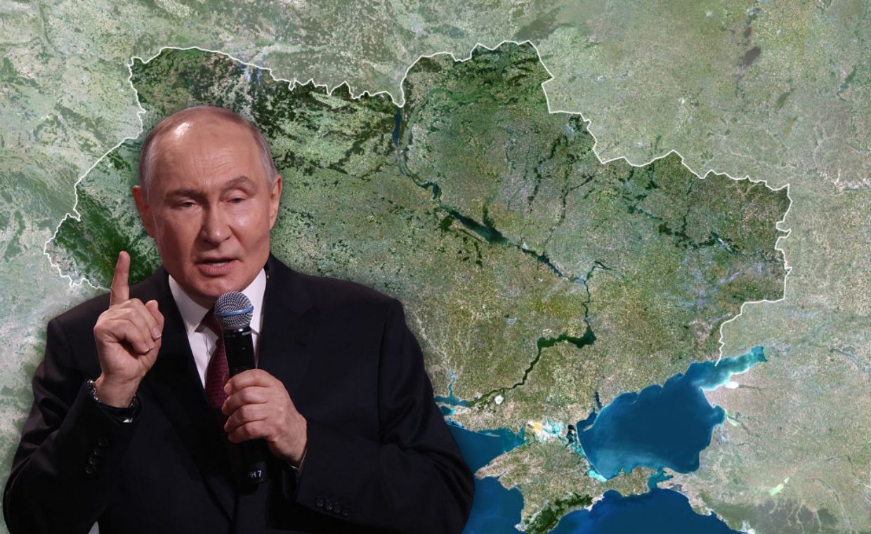 Wielka ofensywa Rosji w Ukrainie. Media podają możliwy termin Kép