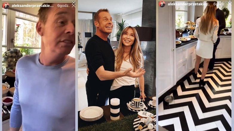 Joanna Przetakiewicz, Rinke Rooyens