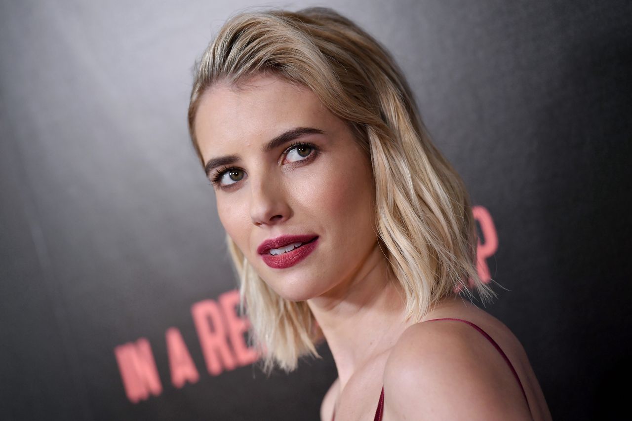 Emma Roberts niedługo zostanie mamą