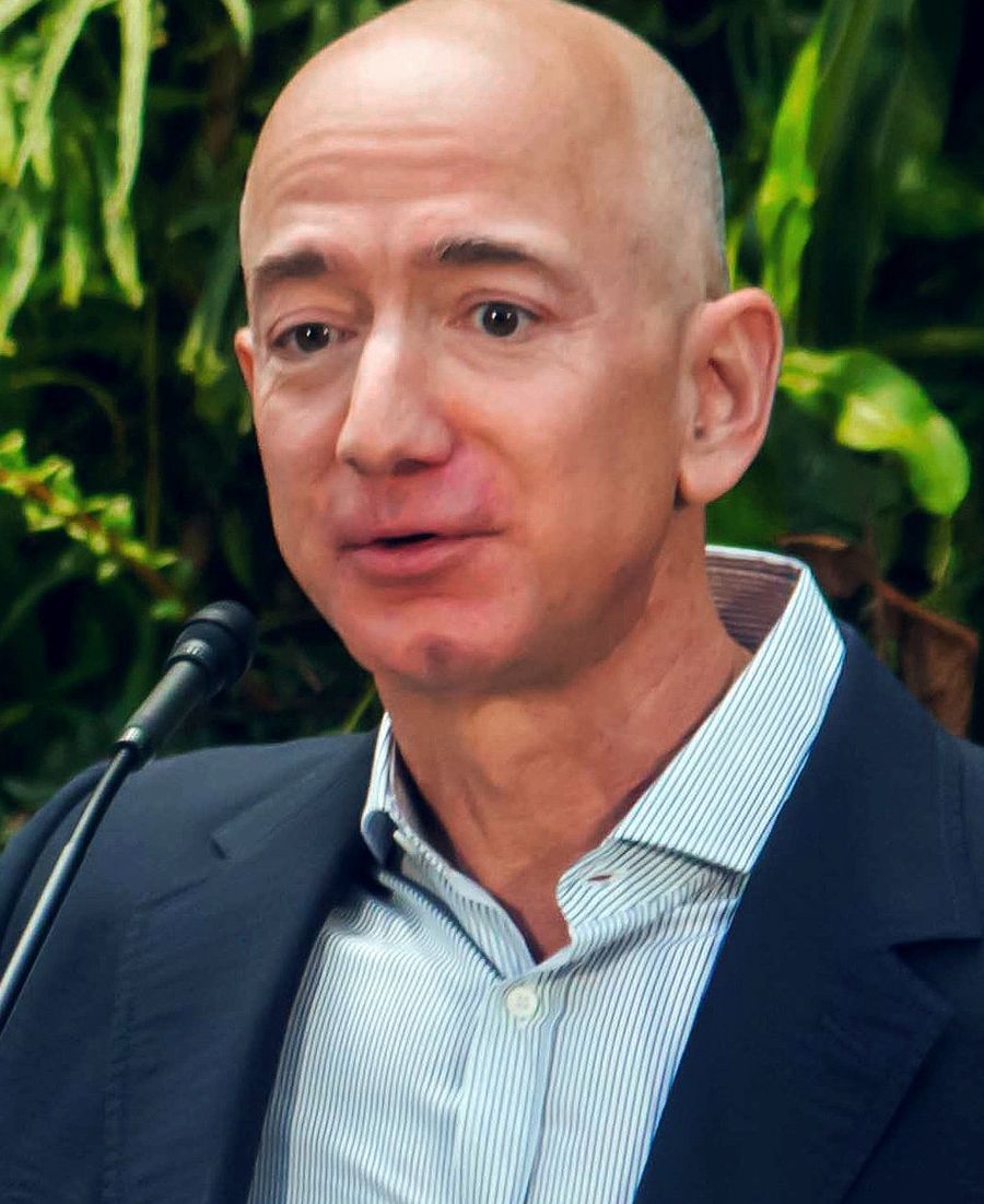 Jeff Bezos, założyciel Amazona