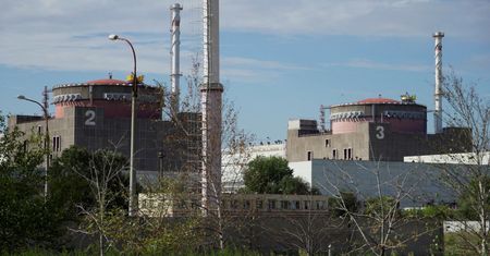 Atak na Zaporoską Elektrownię Atomową. Ukraina odrzuca oskarżenia Rosji