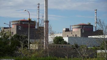 Atak na Zaporoską Elektrownię Atomową. Ukraina odrzuca oskarżenia Rosji