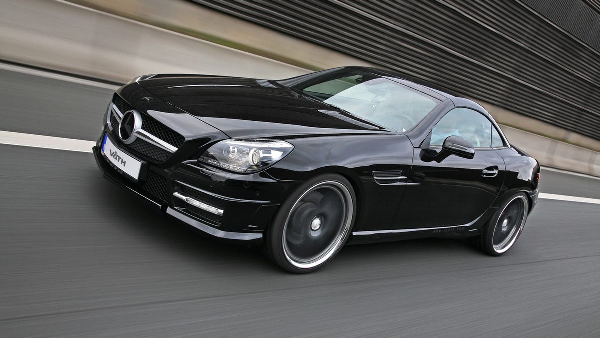 Väth Mercedes-Benz SLK 350
