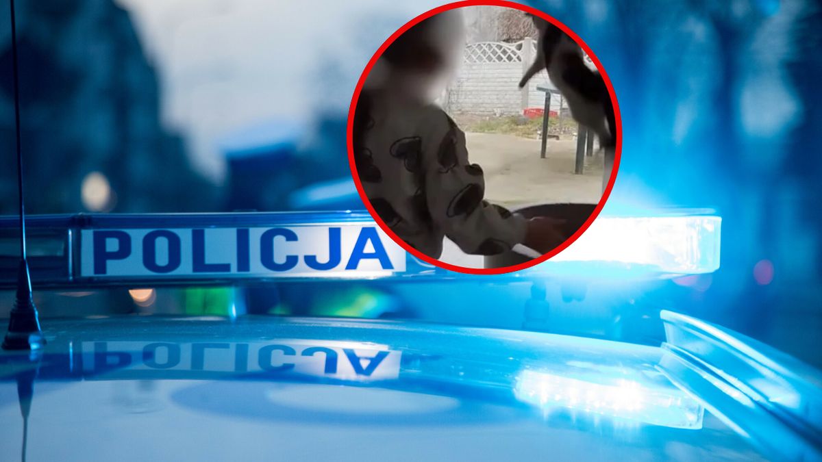 Sprawą zajęła się policja
