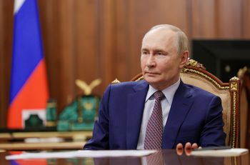 Ukraiński politolog: "Putin bez presji z zewnątrz nie zakończy wojny"
