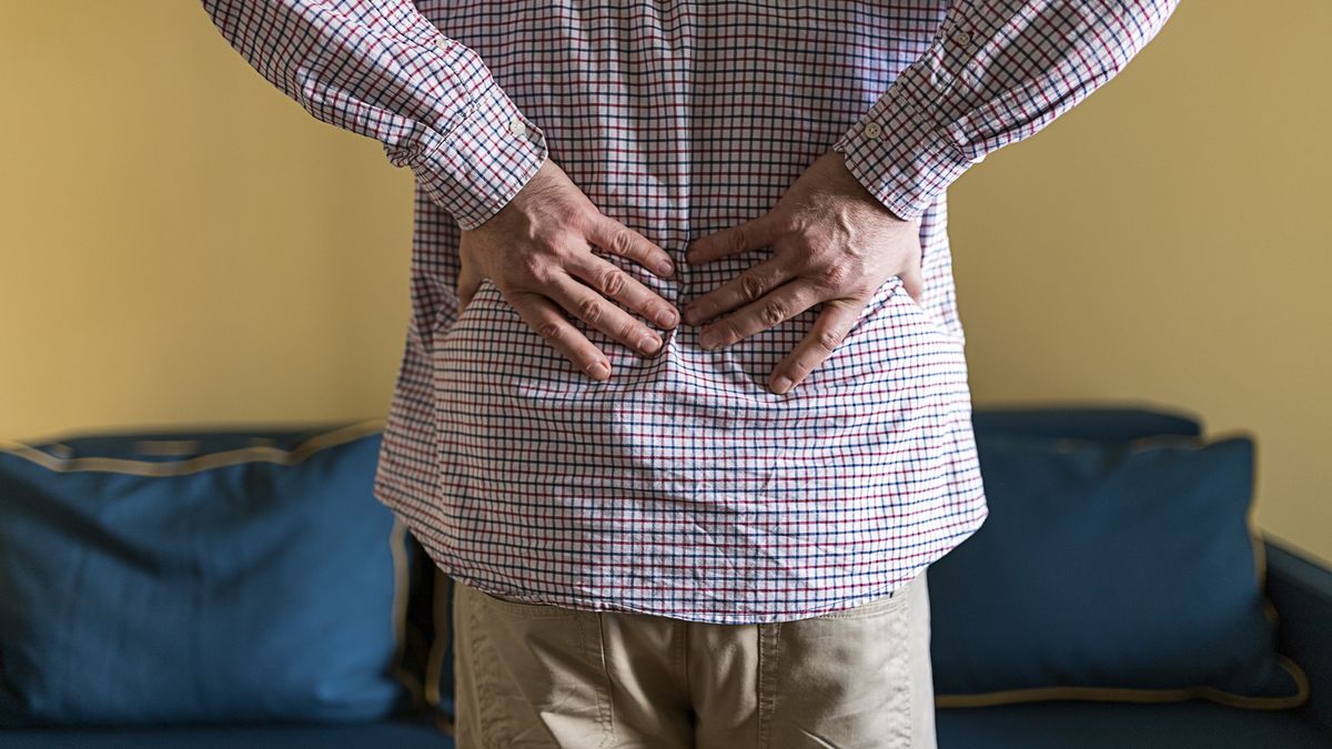Midsection Of Man Suffering From Backache At Home
Photo taken in Belgrade, Serbia
Srdjan Radevic / EyeEm
belgrade, suffering