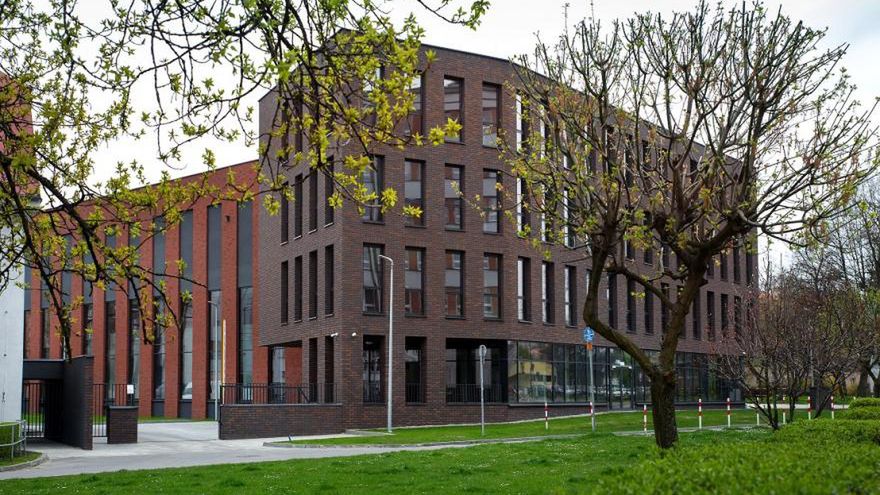 Gliwice. I LO przeszło ogromną metamorfozę.