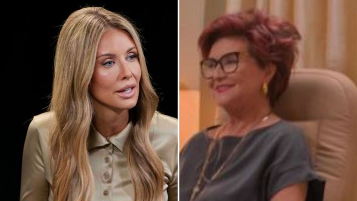 Małgorzata Rozenek porozmawiała z Jolantą Kwaśniewską