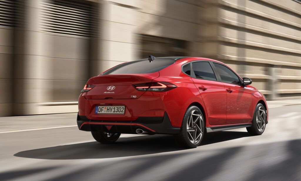 Hyundai i30 
