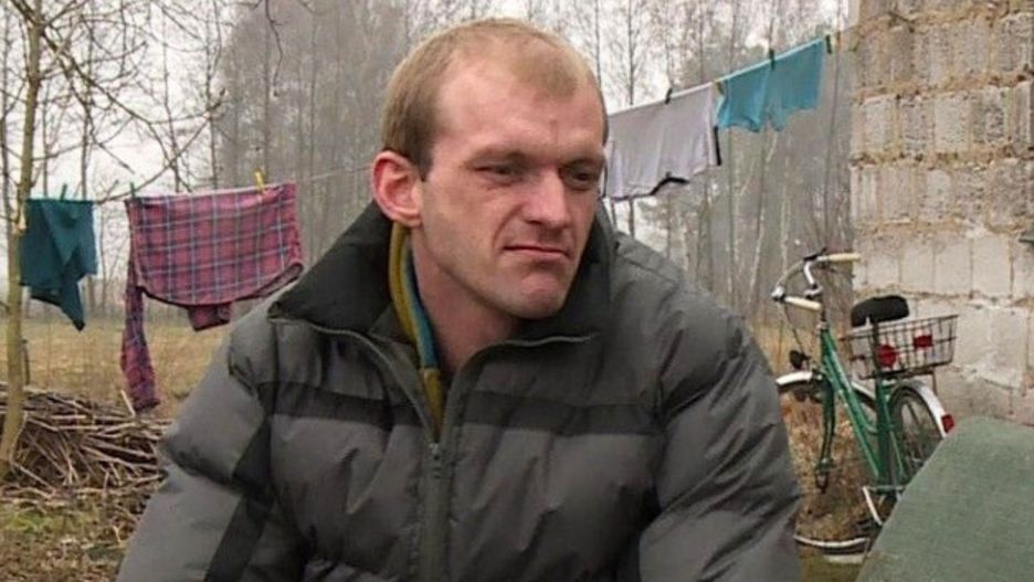 Ryszard "Szczena" Dąbrowski