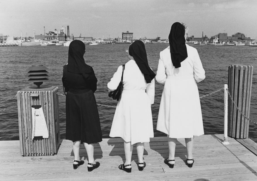 Nieznany fotograf z Baltimore odkryty zupełnym przypadkiem 4