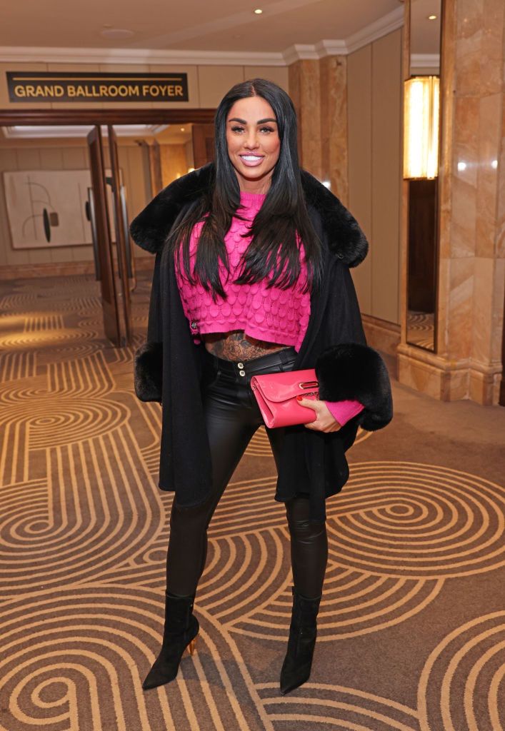Katie Price