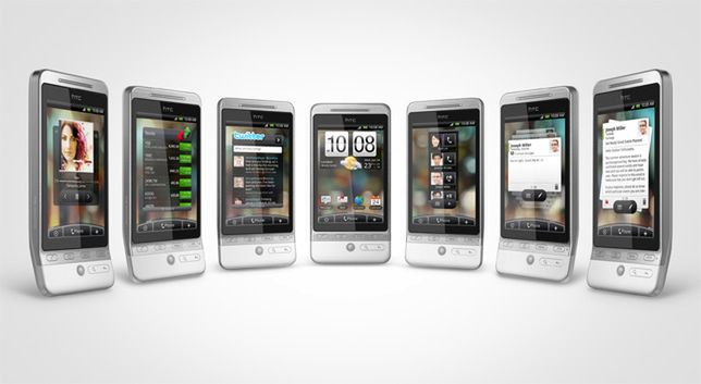 HTC Hero