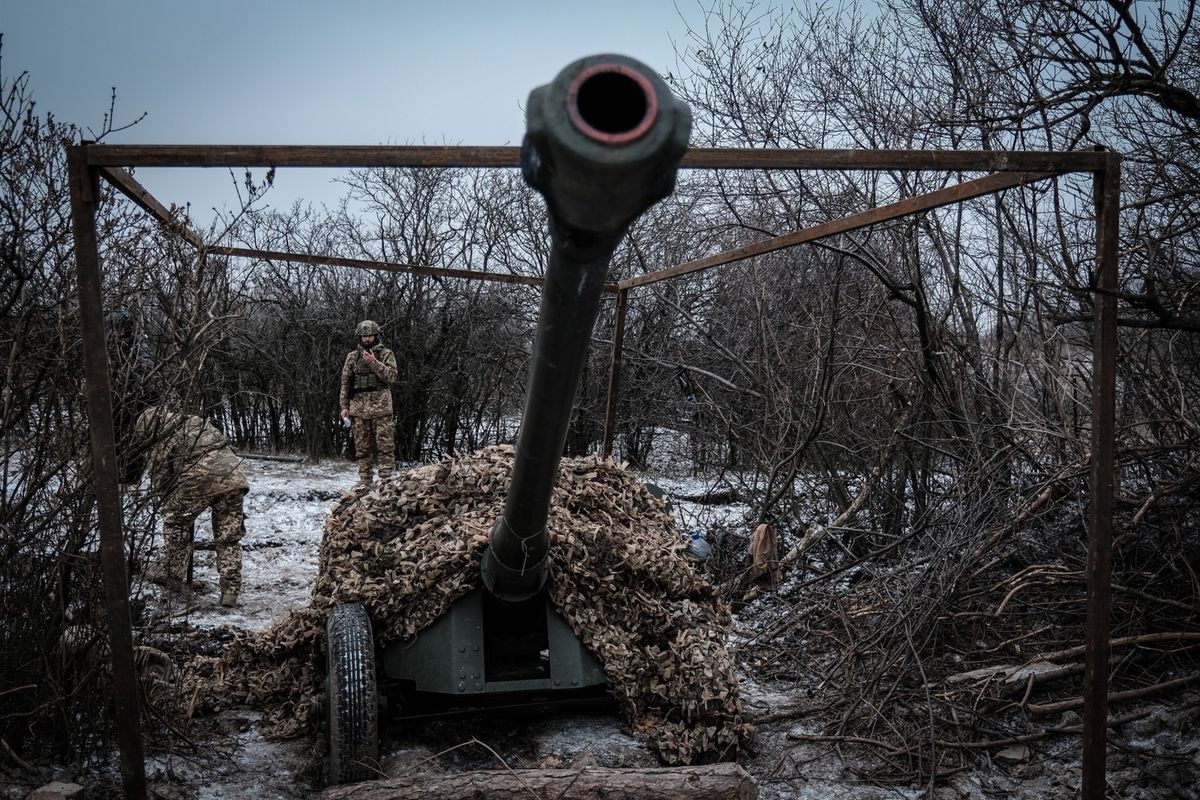 wojna w Ukrainie, rosja, armia, ofensywa Nowa kontrofensywa dopiero w 2025 roku? Ukraina jest wyczerpana