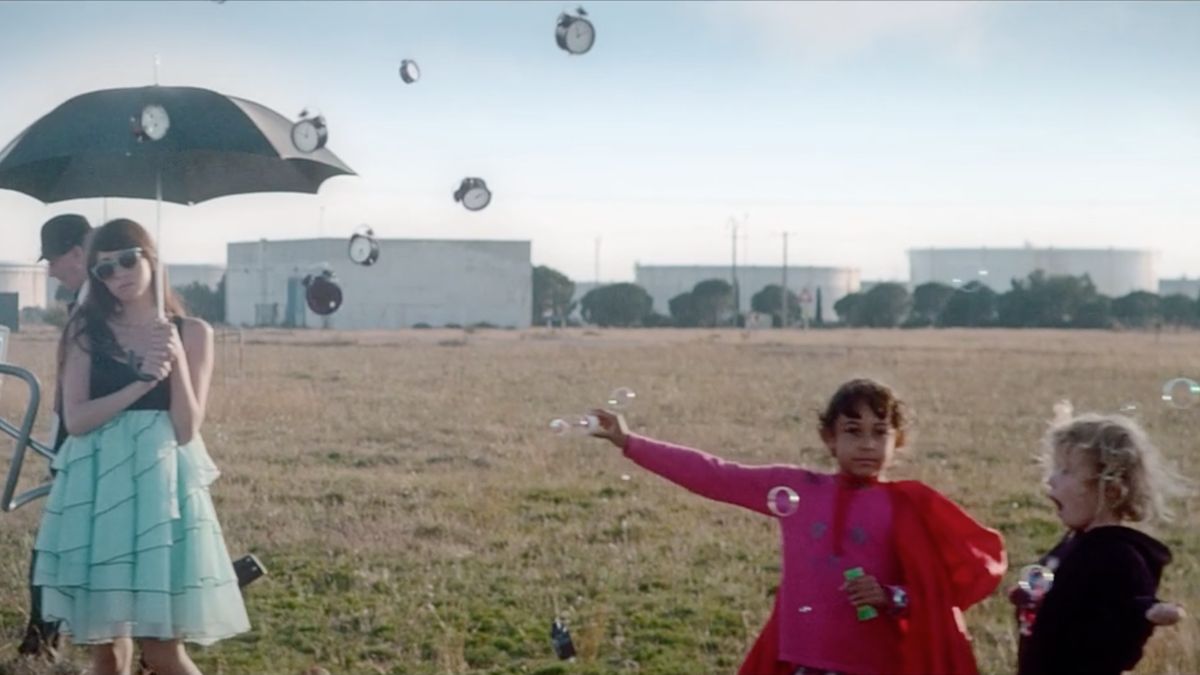 5 sekund, które trwa ponad 3 minuty 1