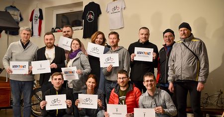 Rowerjada wystartuje z Rynku – Grant na OstrowerFest