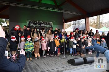 Ryki: Wigilia miejska już w niedzielę. W programie m.in. kiermasz i ognisko
