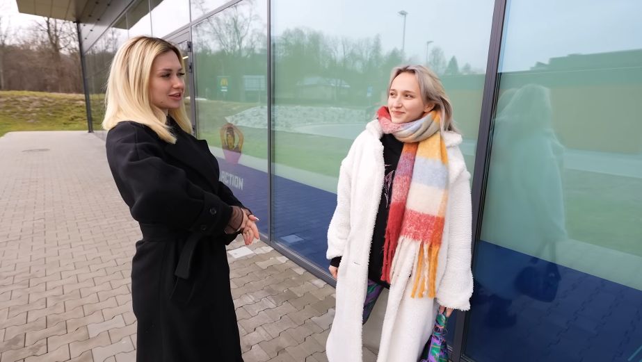 Wersow jest w ciąży