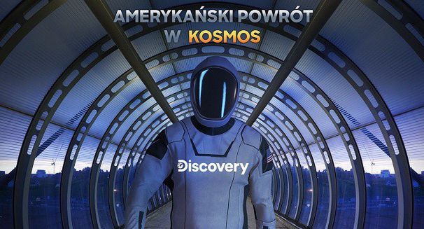 Discovery Channel pokaże szczegóły startu misji kosmicznej SpaceX i NASA