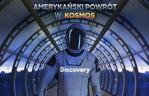 Discovery Channel pokaże szczegóły startu misji kosmicznej SpaceX i NASA