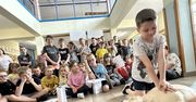 Defibrylatory AED dla szkół w gminie Kluki od Fundacji PGE