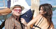 Romans Bono i Penelope Cruz