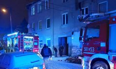 Podgrzewał jedzenie i zasnął. 74-latek nie żyje