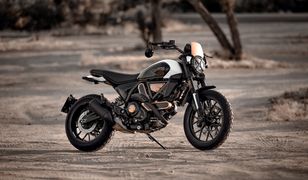 Limitowane Ducati Scrambler na 10-lecie modelu