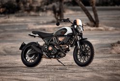 Limitowane Ducati Scrambler na 10-lecie modelu