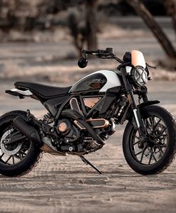 Limitowane Ducati Scrambler na 10-lecie modelu