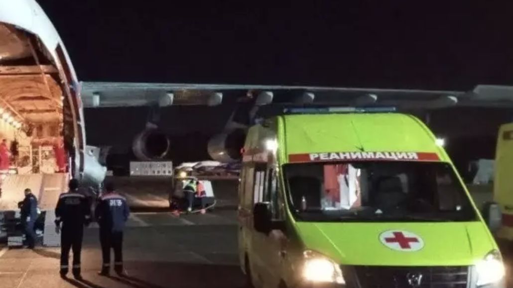 Liczba ofiar eksplozji w Kopiańsku